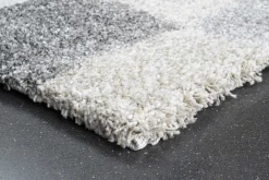 Ragolle Webteppich weißgrau