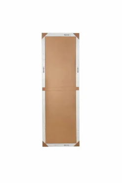 Rahmenspiegel goldfarben