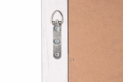 Rahmenspiegel goldfarben