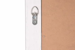 Rahmenspiegel goldfarben