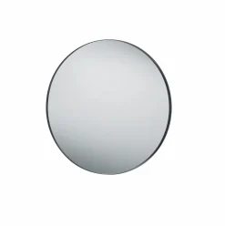 Rahmenspiegel schwarz