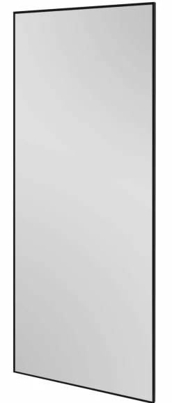 Rahmenspiegel schwarz