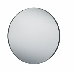 Rahmenspiegel schwarz