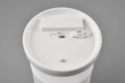 Reality Leuchten LED - Akku-Tischleuchte weiß