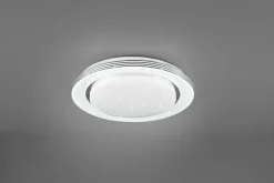 Reality Leuchten LED - Deckenleuchte 1flg weiß