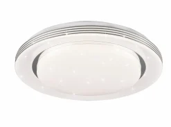 Reality Leuchten LED - Deckenleuchte 1flg weiß