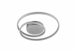 Reality Leuchten LED - Deckenleuchte 1flg schwarz