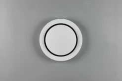 Reality Leuchten LED - Deckenleuchte 1flg schwarz