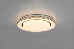 Reality Leuchten LED - Deckenleuchte 1flg schwarz