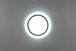 Reality Leuchten LED - Deckenleuchte 1flg schwarz