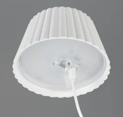 Reality Leuchten LED-Akku-Stehleuchte 1flg weiß