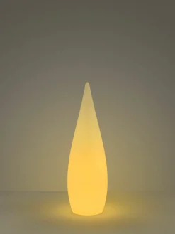 Reality Leuchten LED-Akku-Stehleuchte 1flg weiß