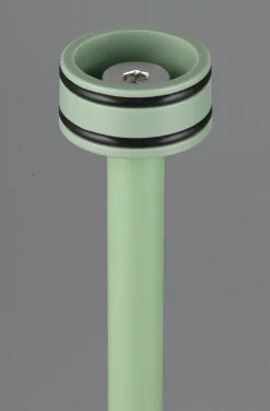 Reality Leuchten LED-Akku-Stehleuchte 1flg grün