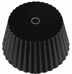 Reality Leuchten LED-Akku-Stehleuchte 1flg schwarz