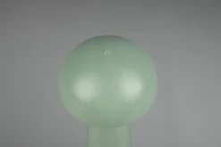 Reality Leuchten LED-Akku-Tischleuchte 1flg grün