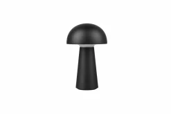 Reality Leuchten LED-Akku-Tischleuchte 1flg schwarz