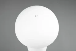 Reality Leuchten LED-Akku-Tischleuchte 1-flg weiß