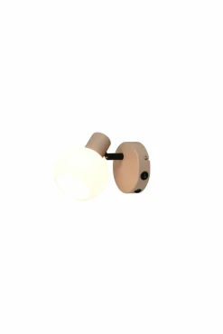 Reality Leuchten Strahler 1flg beige
