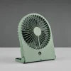 Reality Leuchten Tisch-Ventilator grün