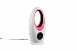 Reality Leuchten Ventilator weiß