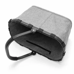 Reisenthel Carrybag silberfarben