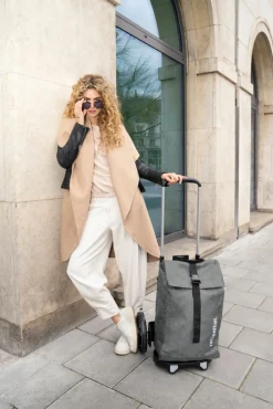 Reisenthel Citycruiser silberfarben