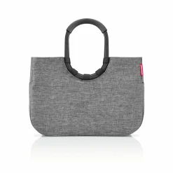 Reisenthel Loopshopper L frame silberfarben