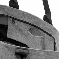 Reisenthel Shopper e1 silberfarben