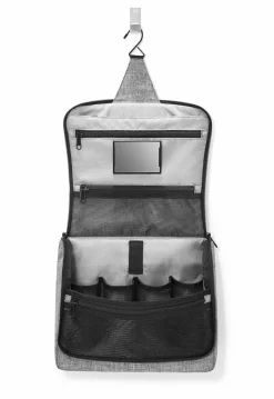 Reisenthel Toiletbag XL silberfarben