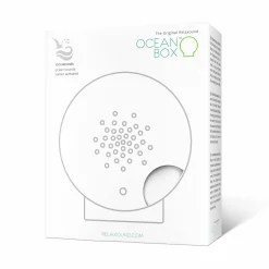 Relaxound Oceanbox Classic weiß