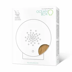 Relaxound Oceanbox Wood braun