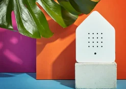 Relaxound Zwitscherbox Classic weiß