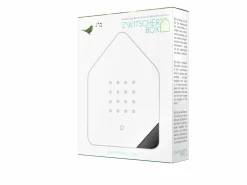 Relaxound Zwitscherbox Classic schwarz