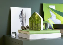 Relaxound Zwitscherbox Design grün