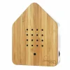 Relaxound Zwitscherbox Wood braun