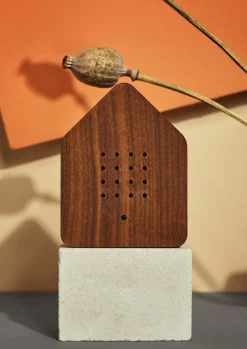 Relaxound Zwitscherbox Wood braun