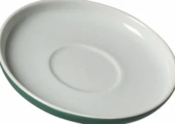 Ritzenhoff & Breker Espressountertasse 10,5cm grünweiß