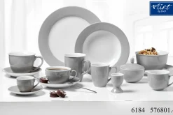 Ritzenhoff & Breker Espressountertasse 12cm grau