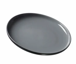 Ritzenhoff & Breker Frühstücksteller 19cm schwarz