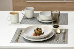 Ritzenhoff & Breker Frühstücksteller 20,5cm beige