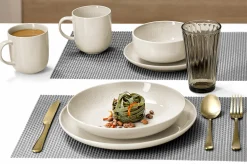 Ritzenhoff & Breker Frühstücksgeschirr 12tlg. beige