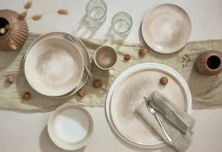 Ritzenhoff & Breker Frühstücksgeschirr 12tlg. beige