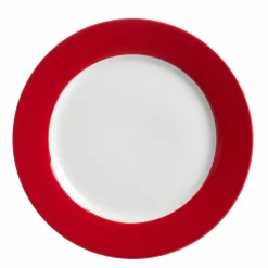 Ritzenhoff & Breker Frühstücksteller 20,5cm rot
