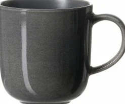 Ritzenhoff & Breker Henkelbecher 400ml grau