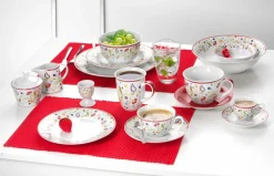 Ritzenhoff & Breker Jumbokaffeeobertasse 350ml mehrfarbig