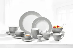 Ritzenhoff & Breker Jumbountertasse 17cm grau