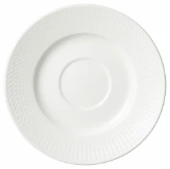 Ritzenhoff & Breker Kaffeeuntertasse 15,5cm weiß