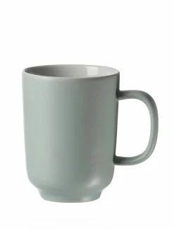 Ritzenhoff & Breker Kaffeebecher 285ml grünweiß