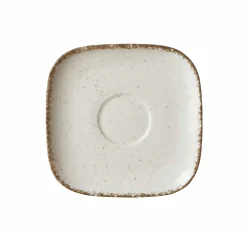 Ritzenhoff & Breker Kaffeeuntertasse 13,5cm beigebraun