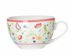 Ritzenhoff & Breker Kaffeeobertasse 200ml mehrfarbig